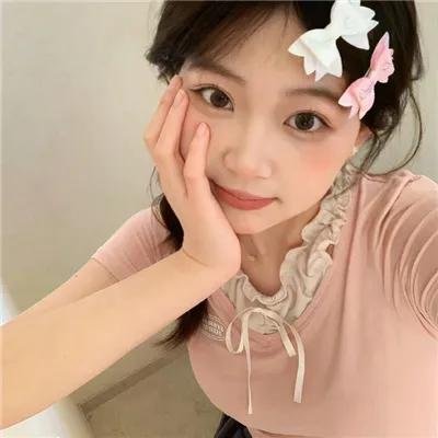 盲少的心动辣妹